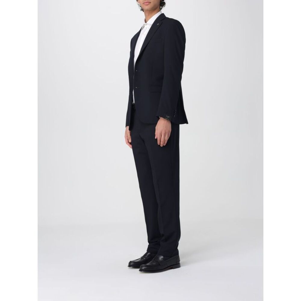 Manuel Ritz Suit Men Blue - Picture 4 of 4